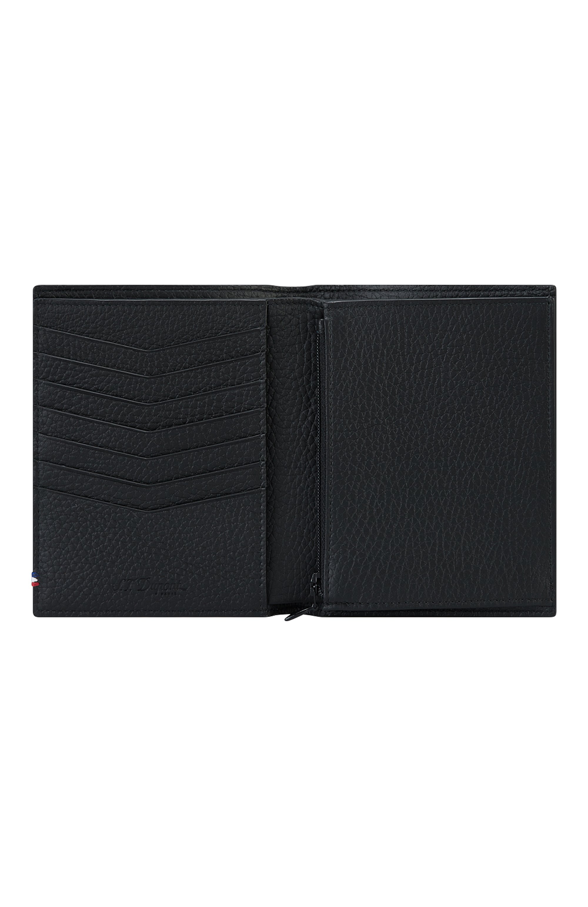 Кожаное портмоне S.T. DUPONT, арт. 180206, фото 2