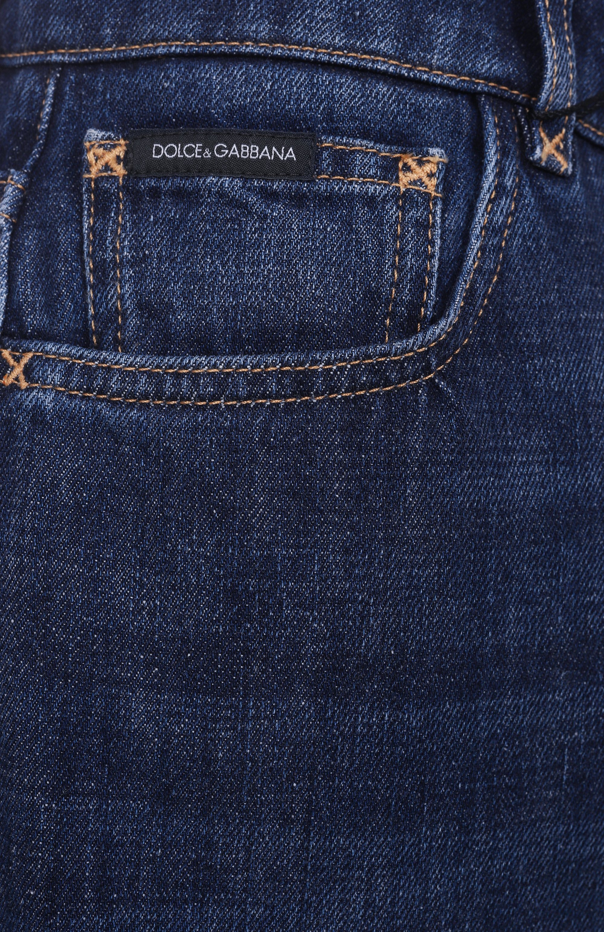 Джинсы DOLCE & GABBANA, арт. FTC79D/G8LY9, фото 6