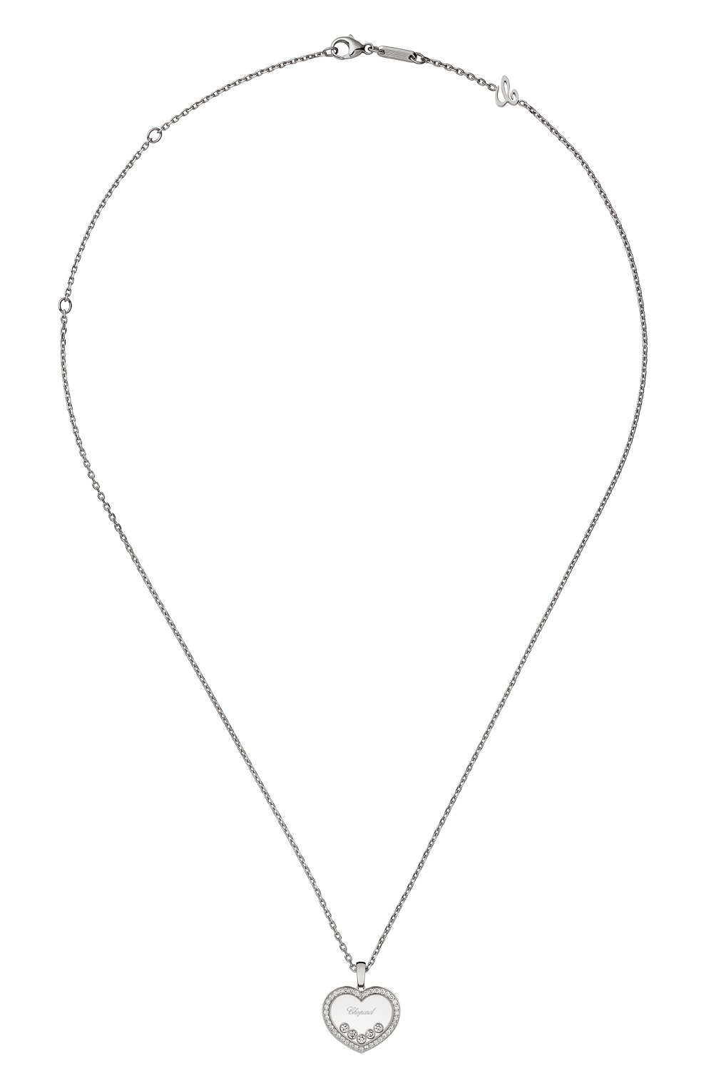 Кулон CHOPARD, арт. 79A038-1201, фото 2