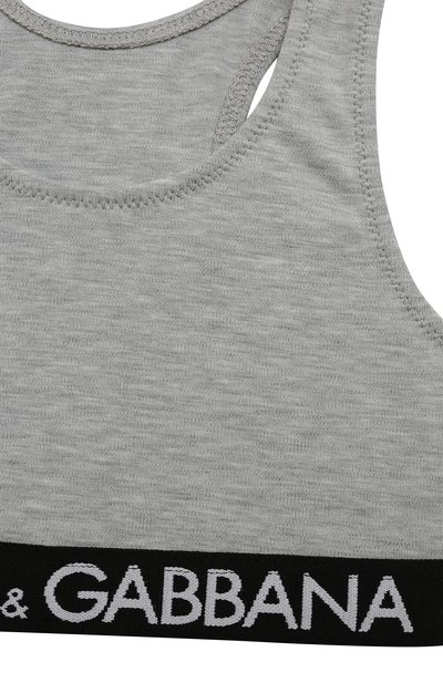 Комплекта из бра-топа и трусов DOLCE & GABBANA, арт. L5J713/FUGNE, фото 3