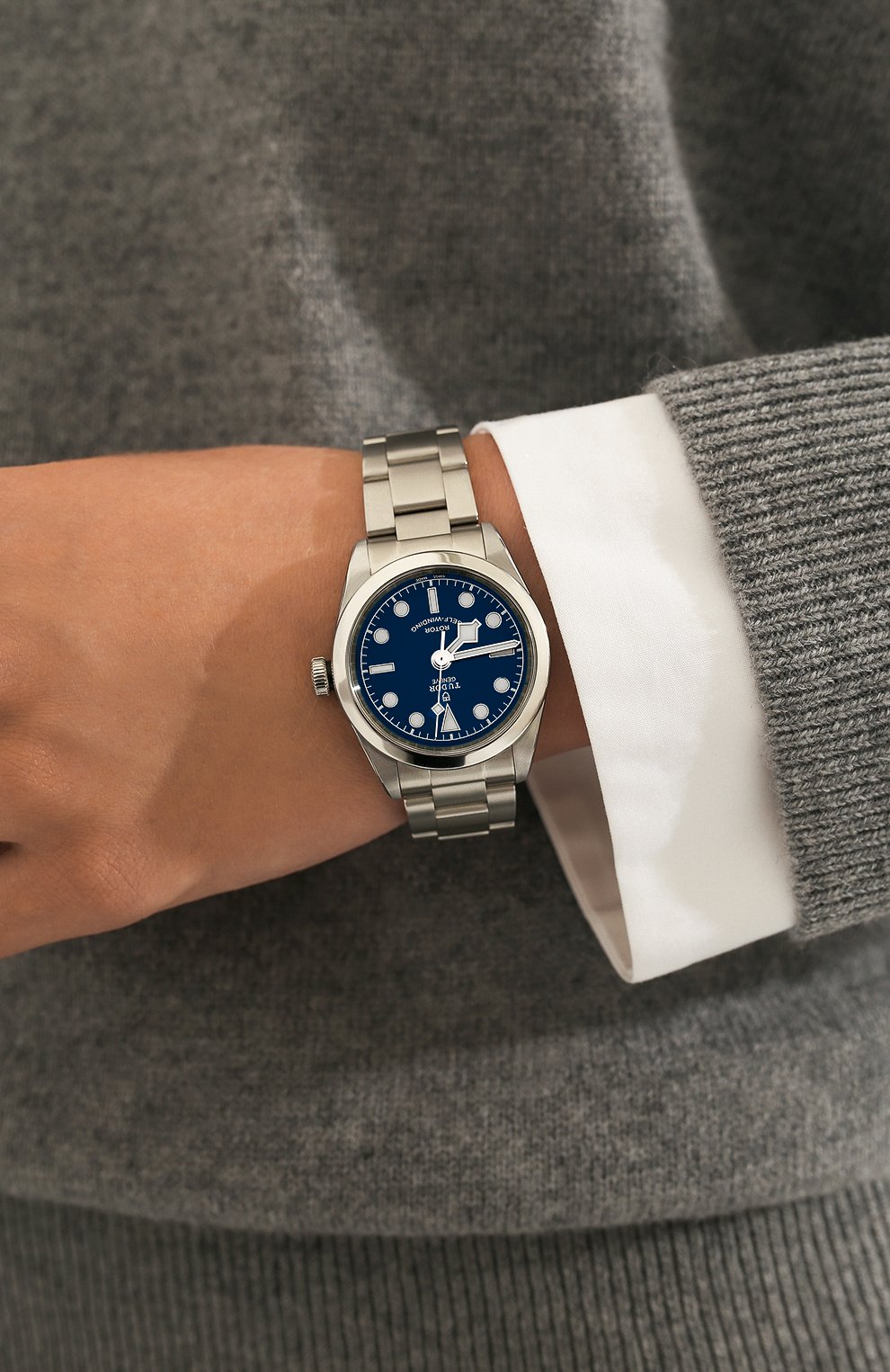 Часы black bay TUDOR, арт. 79580/95780/BLUE, фото 5