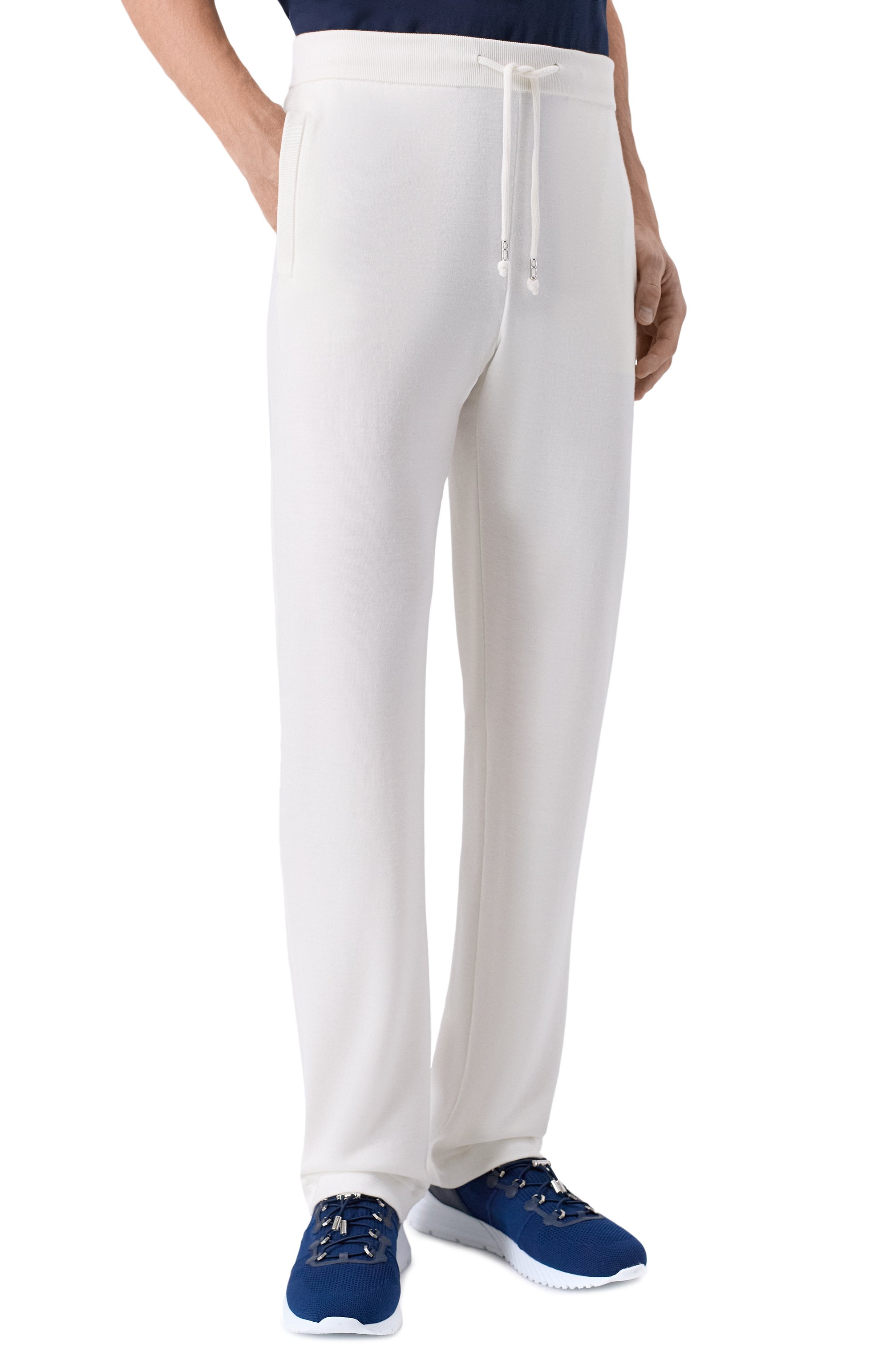 Кашемировые брюки STEFANO RICCI, арт. W505023P3D/W26102, фото 3