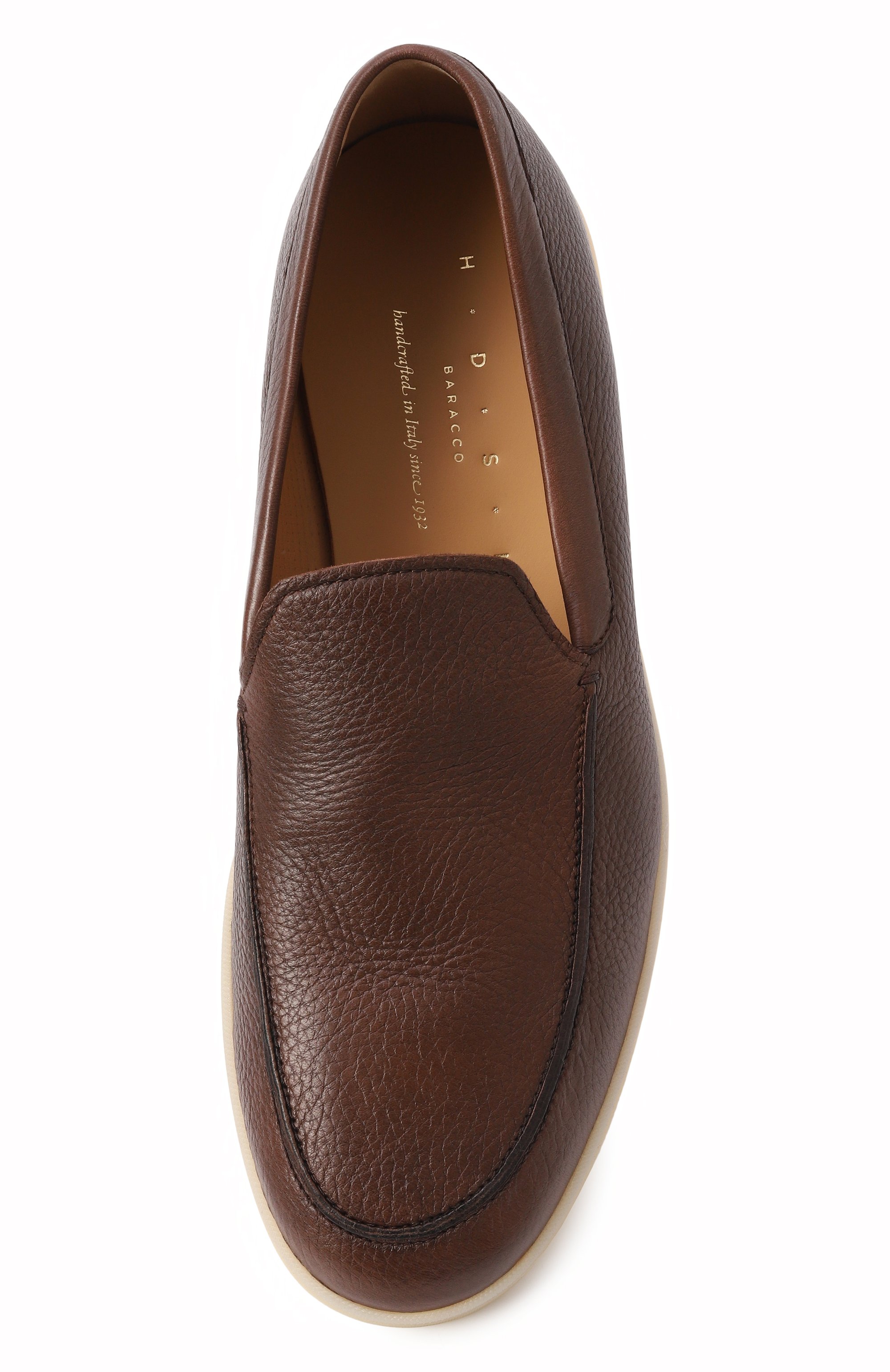 Кожаные лоферы H`D`S`N BARACCO, арт. PANAREA.57*, фото 6