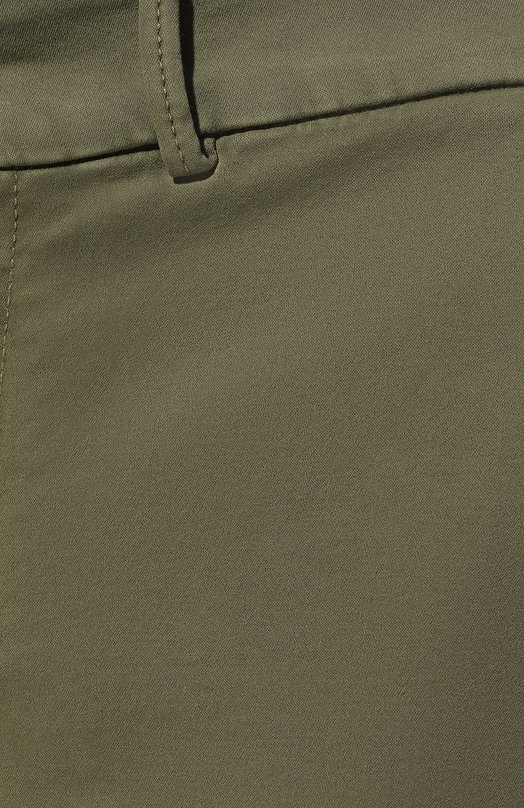 Хлопковые брюки 7 For All Mankind 5