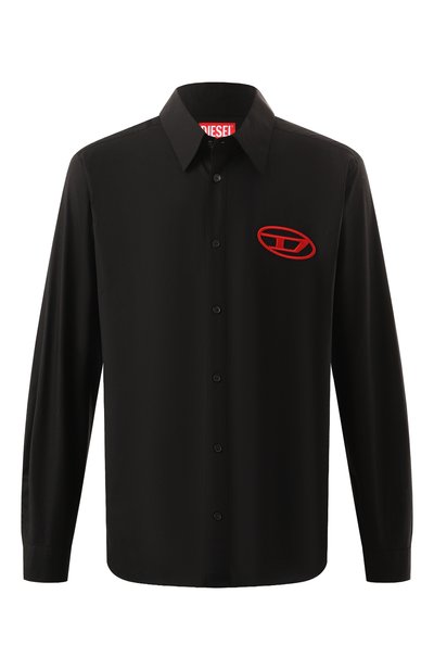 Мужская хлопковая рубашка DIESEL, арт. A14634/0PCAL