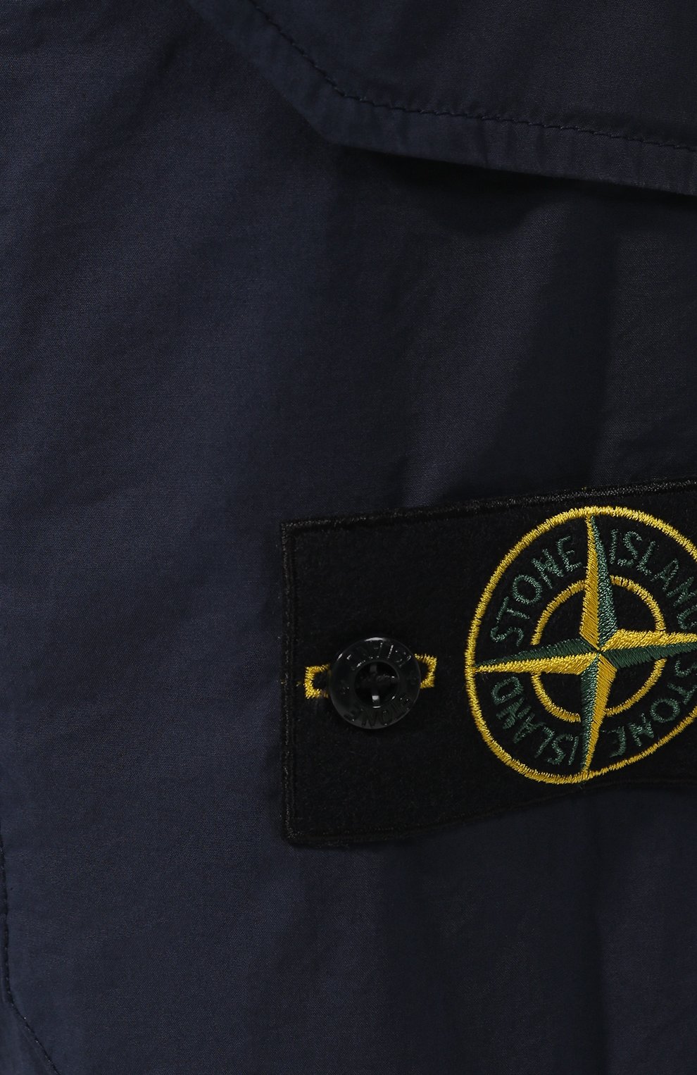 Хлопковые джоггеры STONE ISLAND, арт. 721531403, фото 5