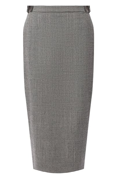 Женская шерстяная юбка ALTUZARRA, арт. 319-515-1011