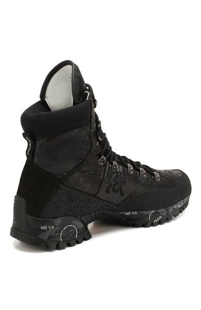 Комби нированные ботинки midtreck PREMIATA, арт. MIDTRECK/VAR170, фото 4
