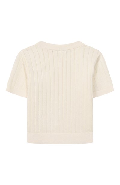 Пуловер из хлопка и вискозы ELEVENTY, арт. EY9A11/X0004, фото 2