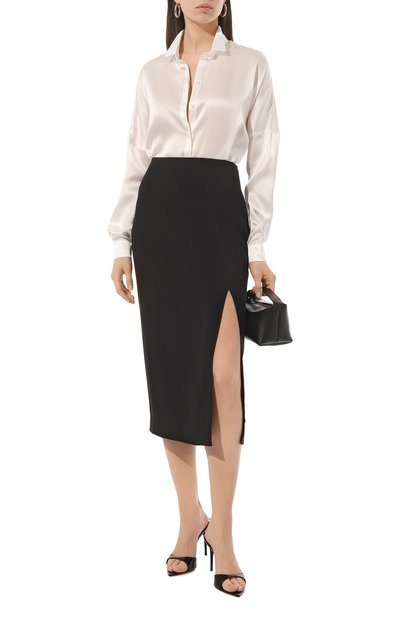 Атласная рубашка TEGIN, арт. FB2208-02, фото 2