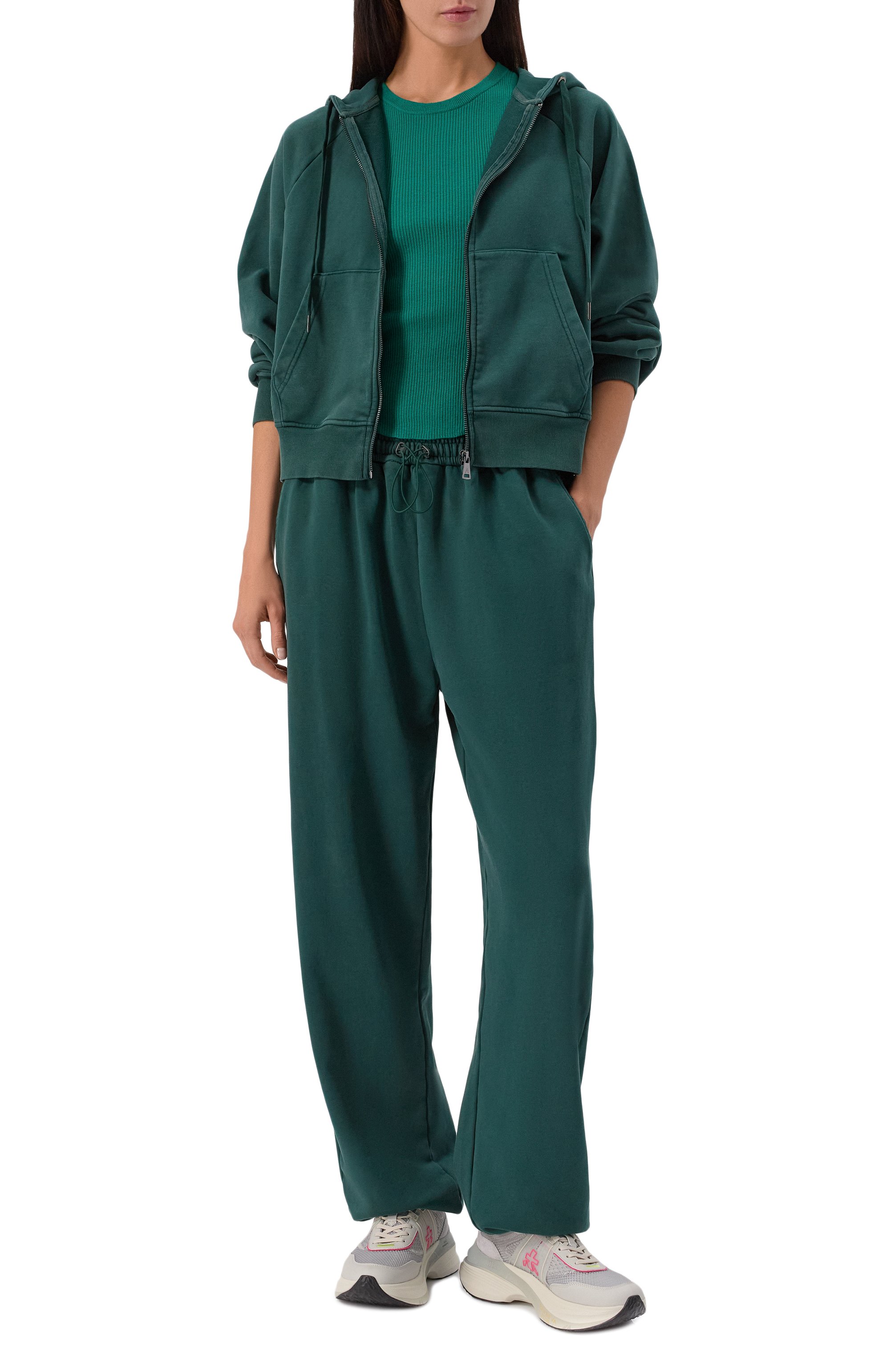 Майка из хлопка и кашемира ADDICTED, арт. MK911C, фото 2