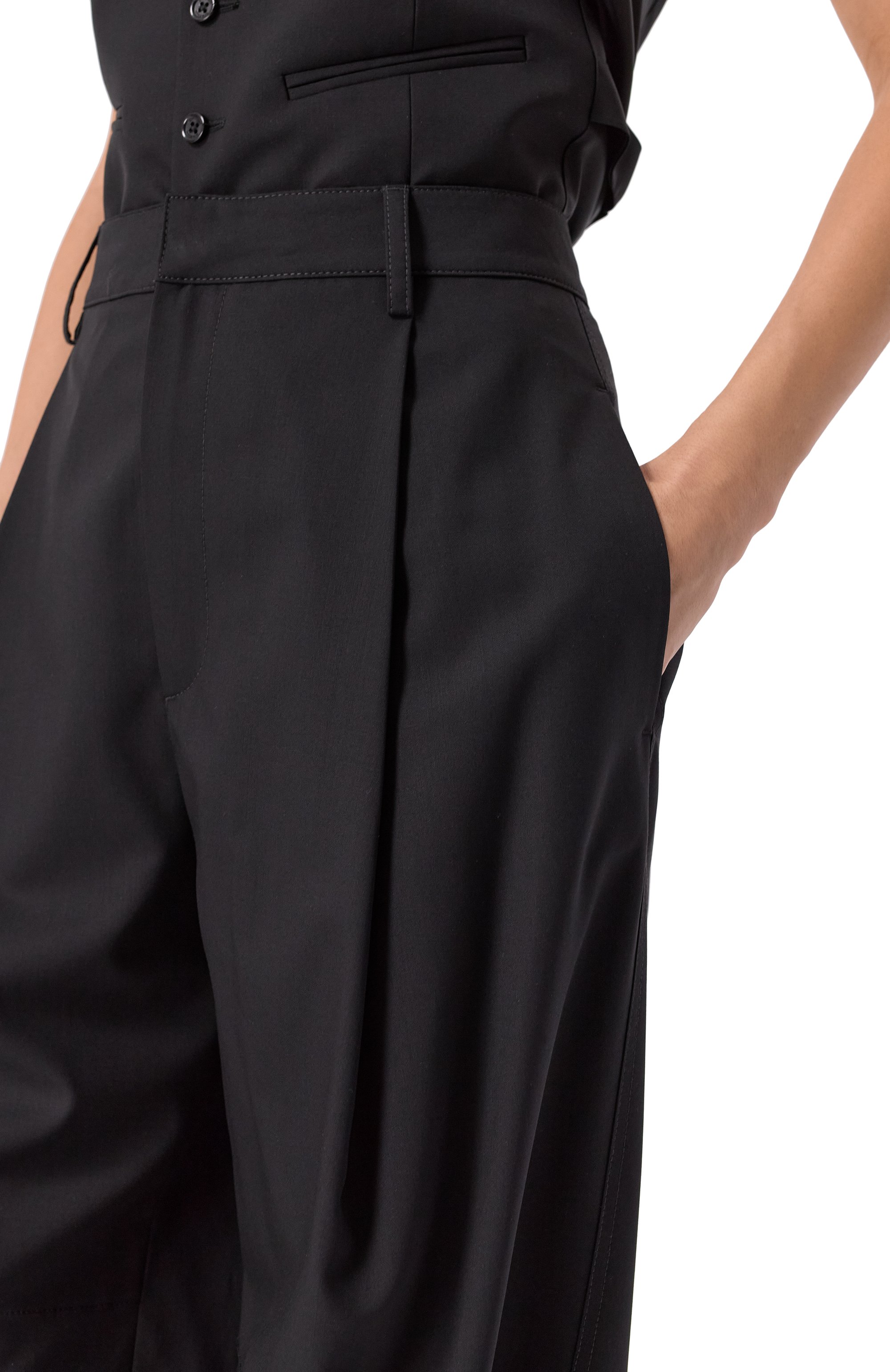 Шерстяные брюки ARMARIUM, арт. ARMTMP025/W004, фото 5