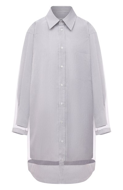 Женское хлопковое платье MAISON MARGIELA, арт. S51CU0221/S54187