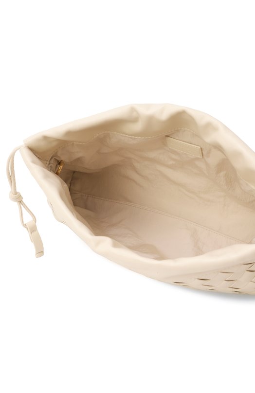 Сумка Dustbag Notte Bottega Veneta 839394/V3IV0 Кремовый  839394/V3IV0 Фото 5