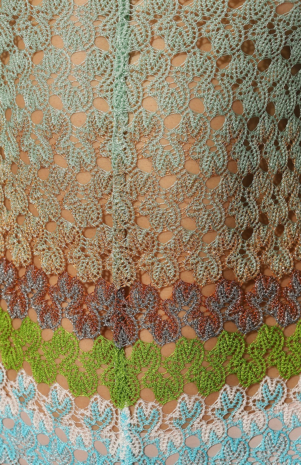 Комбинезон из вискозы MISSONI, арт. MS22S00B-BR00HJ/SM89U, фото 5