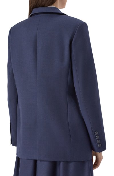 Шерстяной жакет ХОХЛОМА Х АЛЕНА АХМАДУЛЛИНА, арт. WTJ2111, фото 4