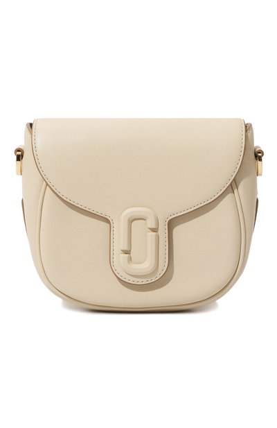 Женская сумка the covered j marc saddle MARC JACOBS (THE), арт. 2S3HMS003H03