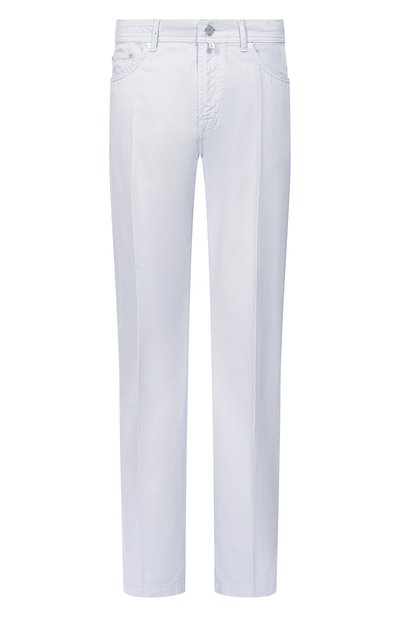 Мужские хлопковые брюки KITON, арт. UPNJS1K0600H17