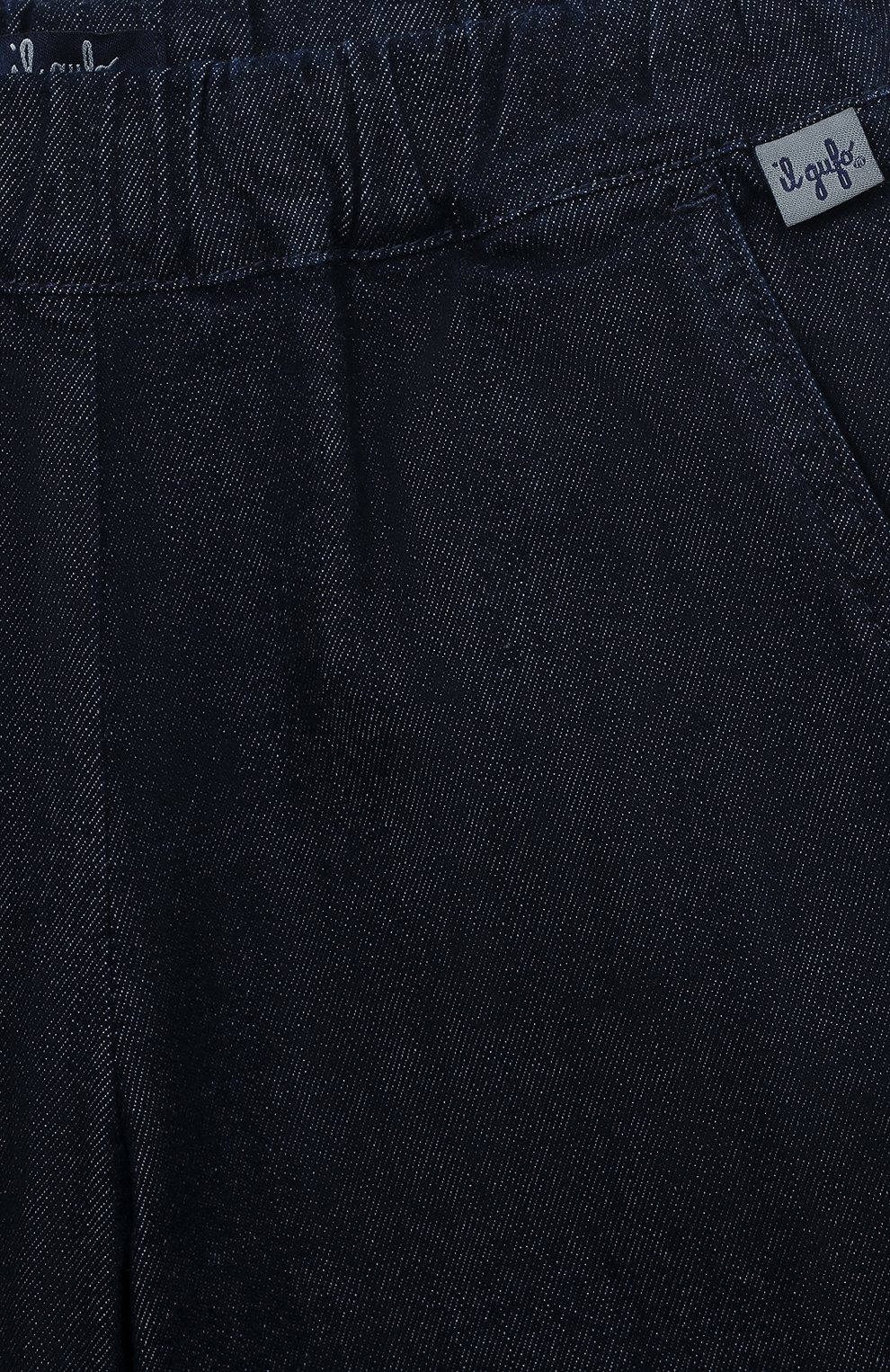 Джинсы IL GUFO, арт. P23PL404J0034/6, фото 3