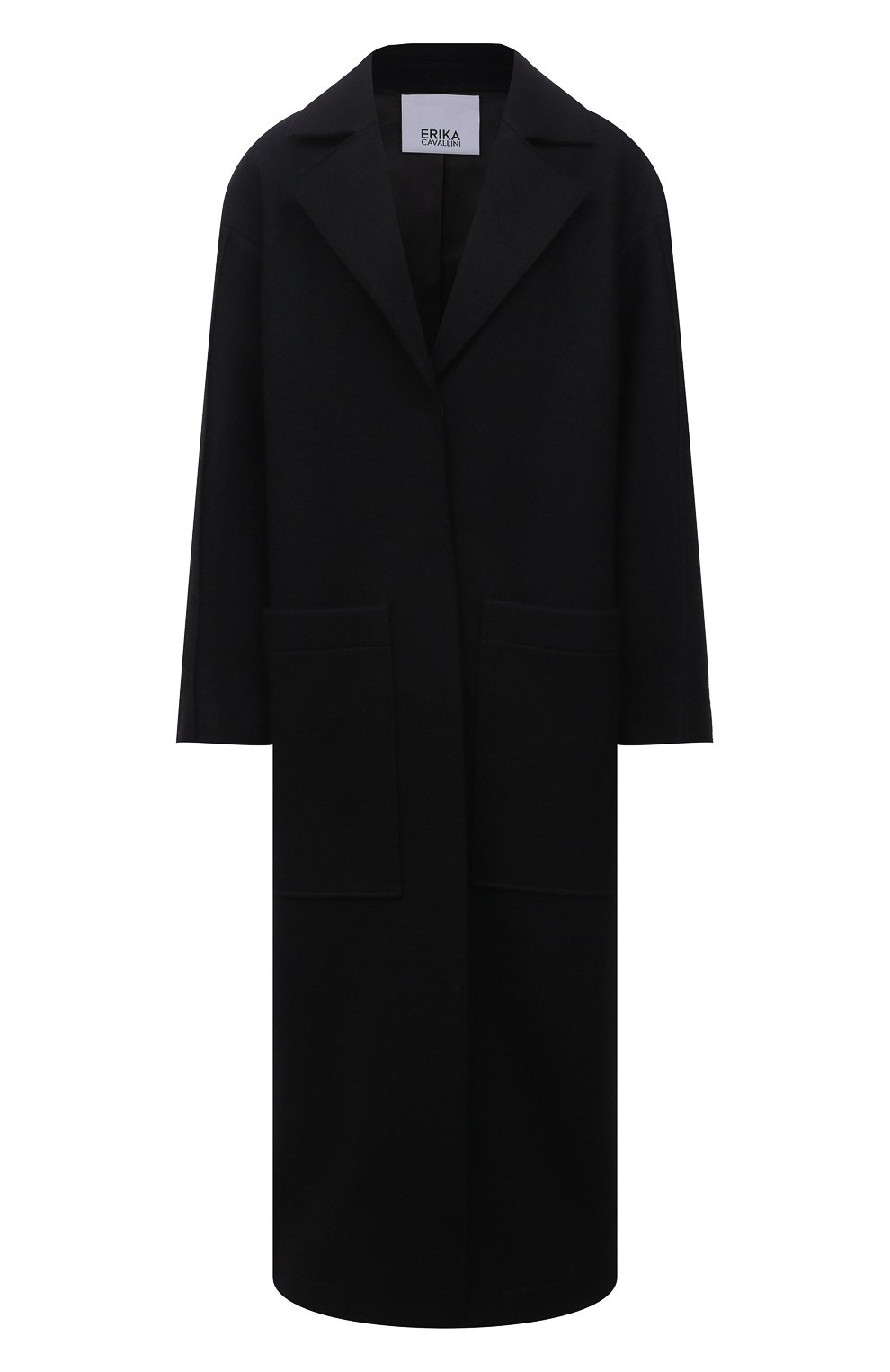Шерстяной пальто ERIKA CAVALLINI, арт. W1/P/P1WE01, фото 1