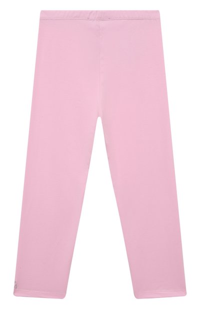 Хлопковые легинсы MONNALISA, арт. 17ALEG, фото 1