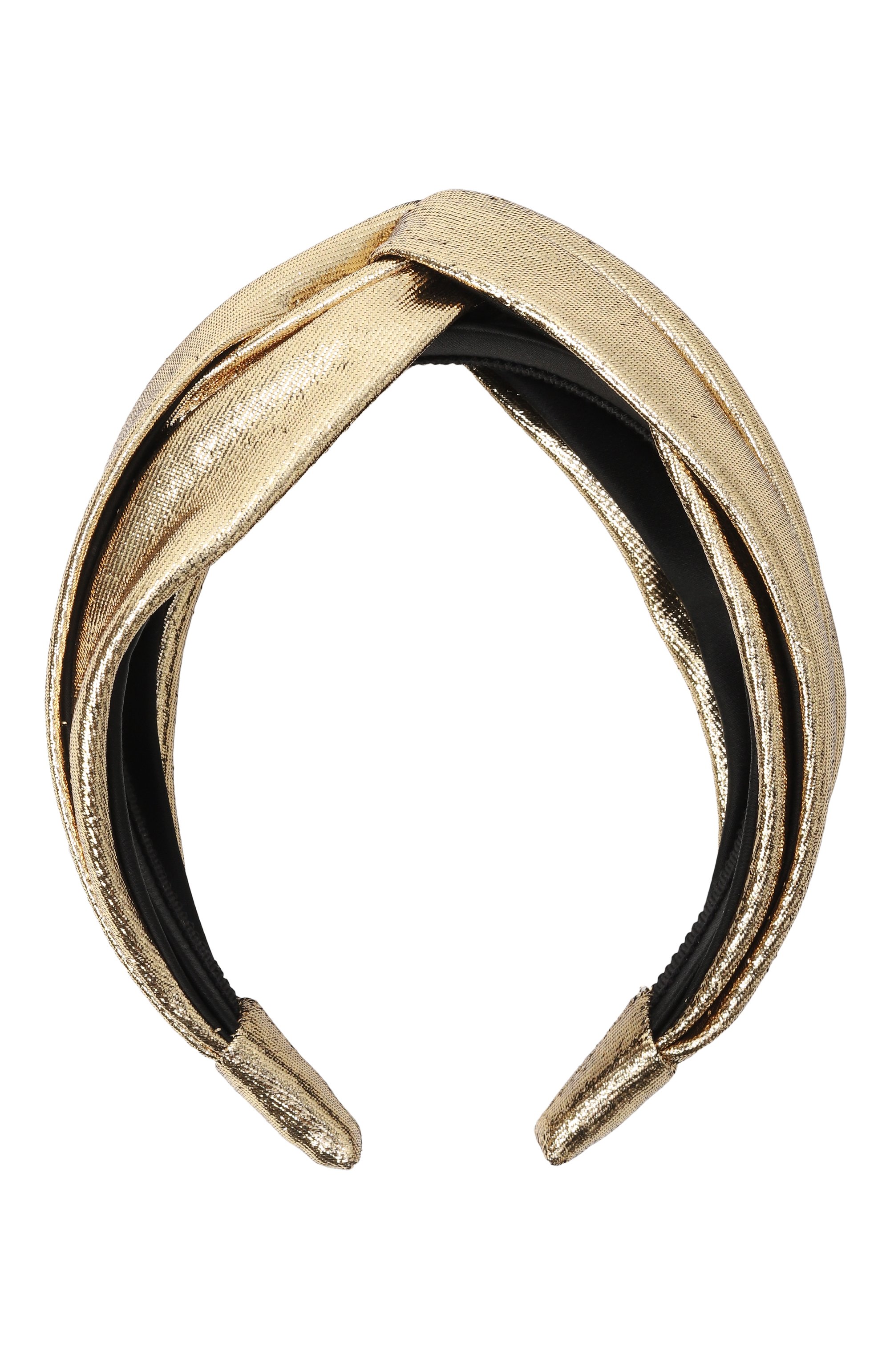 Ободок для волос PANFIL, арт. Gld-BND-U, фото 1