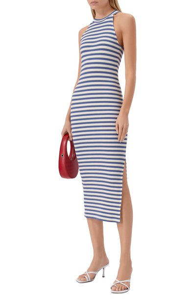 Платье из вискозы EA7, арт. 7W001028/AF12654, фото 2