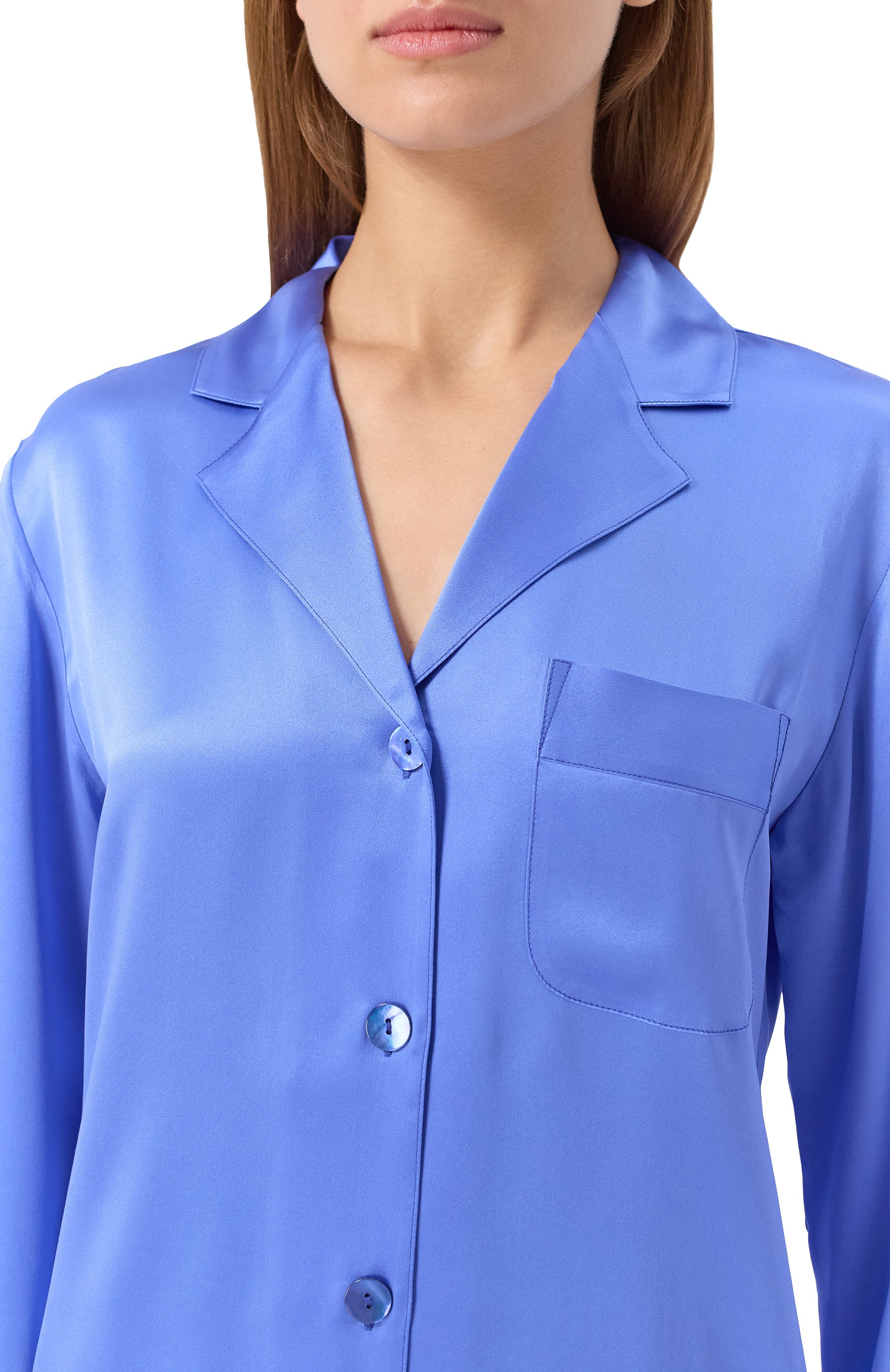 Шелковая пижама LUNA DI SETA, арт. VLST08007, фото 7