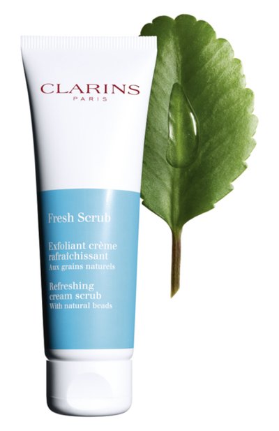 Освежающий отшелушивающий крем для лица fresh scrub (50ml) CLARINS, арт. 80054983, фото 3
