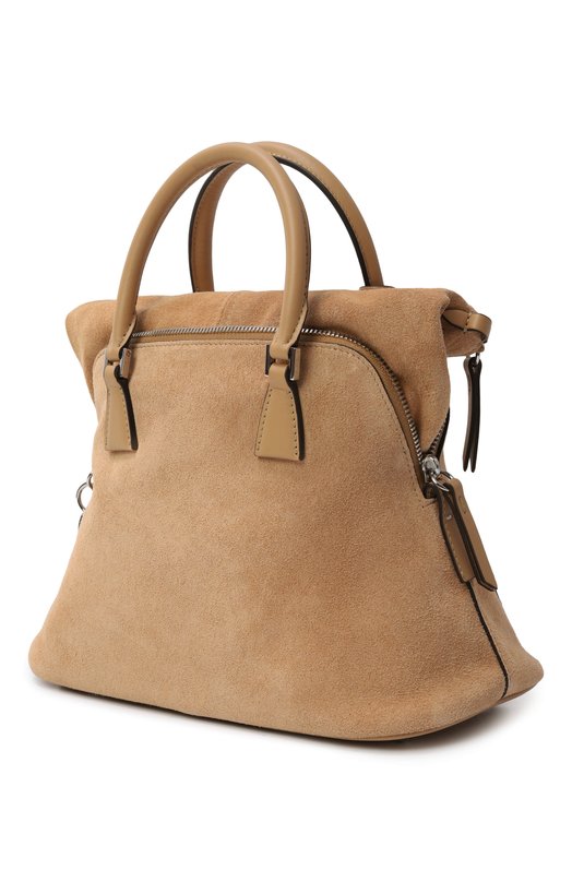 Сумка 5AC mini Maison Margiela SB1WG0084/P8829 Бежевый  SB1WG0084/P8829 Фото 4