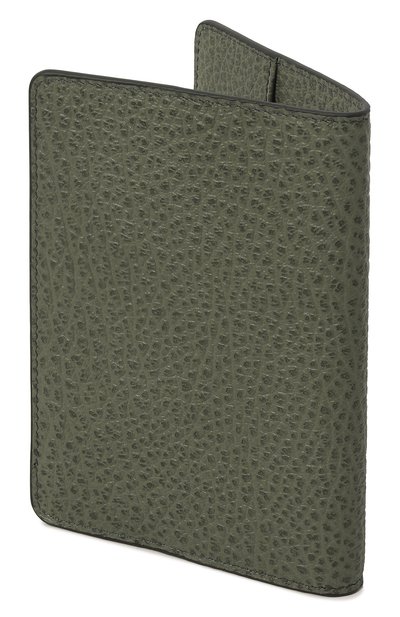 Кожаная обложка для паспорта MAISON MARGIELA, арт. SA3VL0001/P4455, фото 2