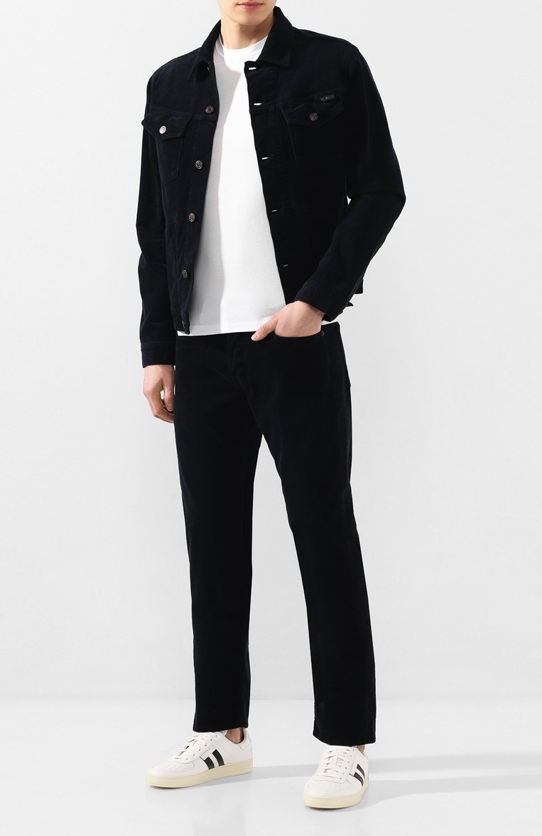 Вельветовая куртка TOM FORD, арт. BUJ19/TFD111, фото 1