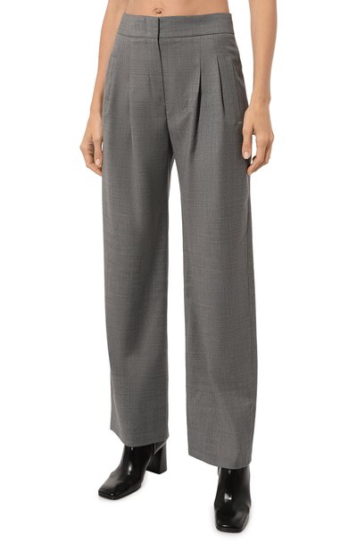 Шерстяные брюки WINDSOR, арт. 52 DH204/10010786, фото 3