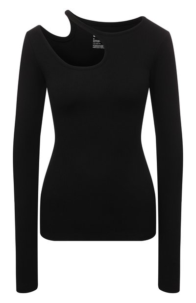 Лонгслив LOW CLASSIC, арт. L0W22FW_TS05BK, фото 1