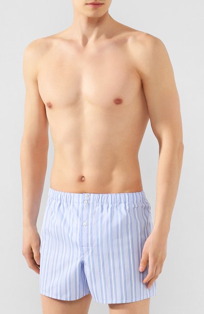 Хлопковые боксеры ROBERTO RICETTI, арт. B0XER DB1/LX2401, фото 2