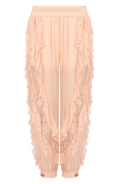 Женские шелковые джоггеры ZIMMERMANN, арт. 7236PC261