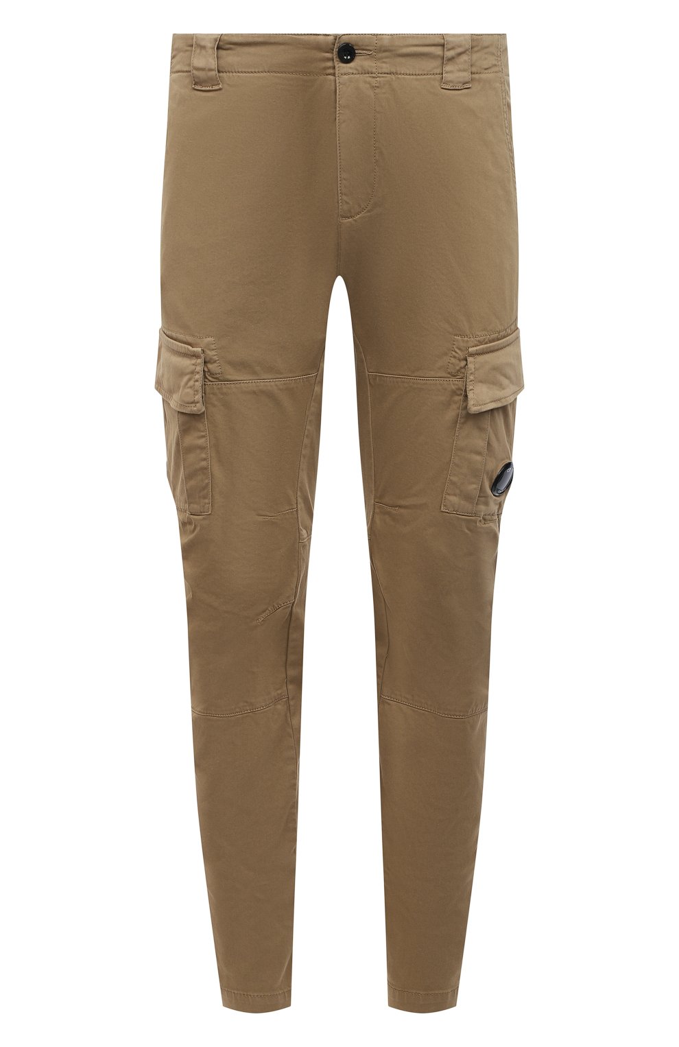 Хлопковые брюки-карго C.P. COMPANY, арт. 10CMPA151A-005694G, фото 1