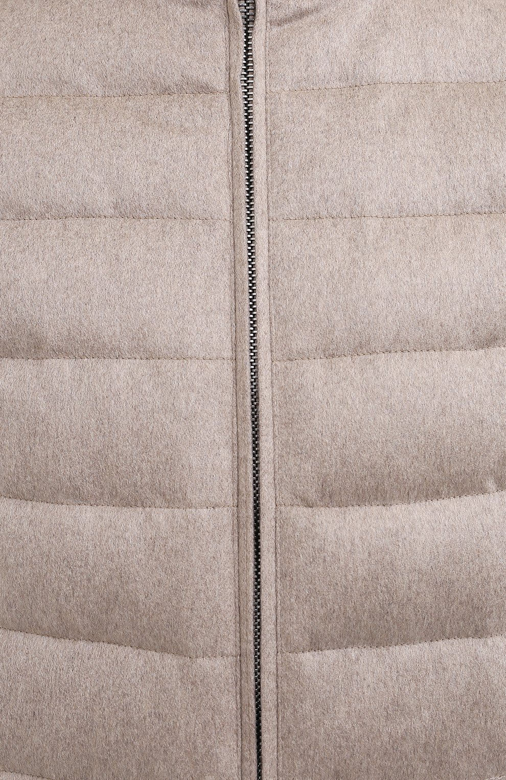 Пуховый бомбер KIRED бежевого цвета по цене 183500 руб., арт. WK2BW6818005000, фото 6 Пуховый бомбер KIRED, арт. WK2BW6818005000, фото 6