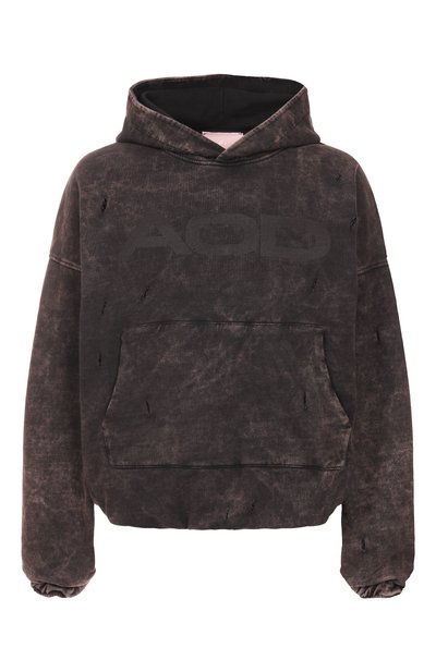 Мужской хлопковое худи AN OTHER DATE, арт. S25MA0DHS174