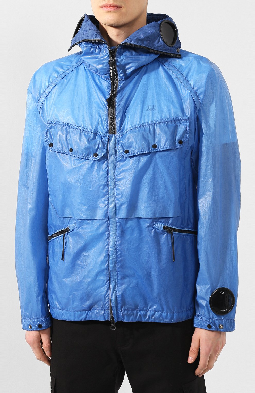 Куртка C.P. COMPANY, арт. 08CM0W122A-005576S, фото 6