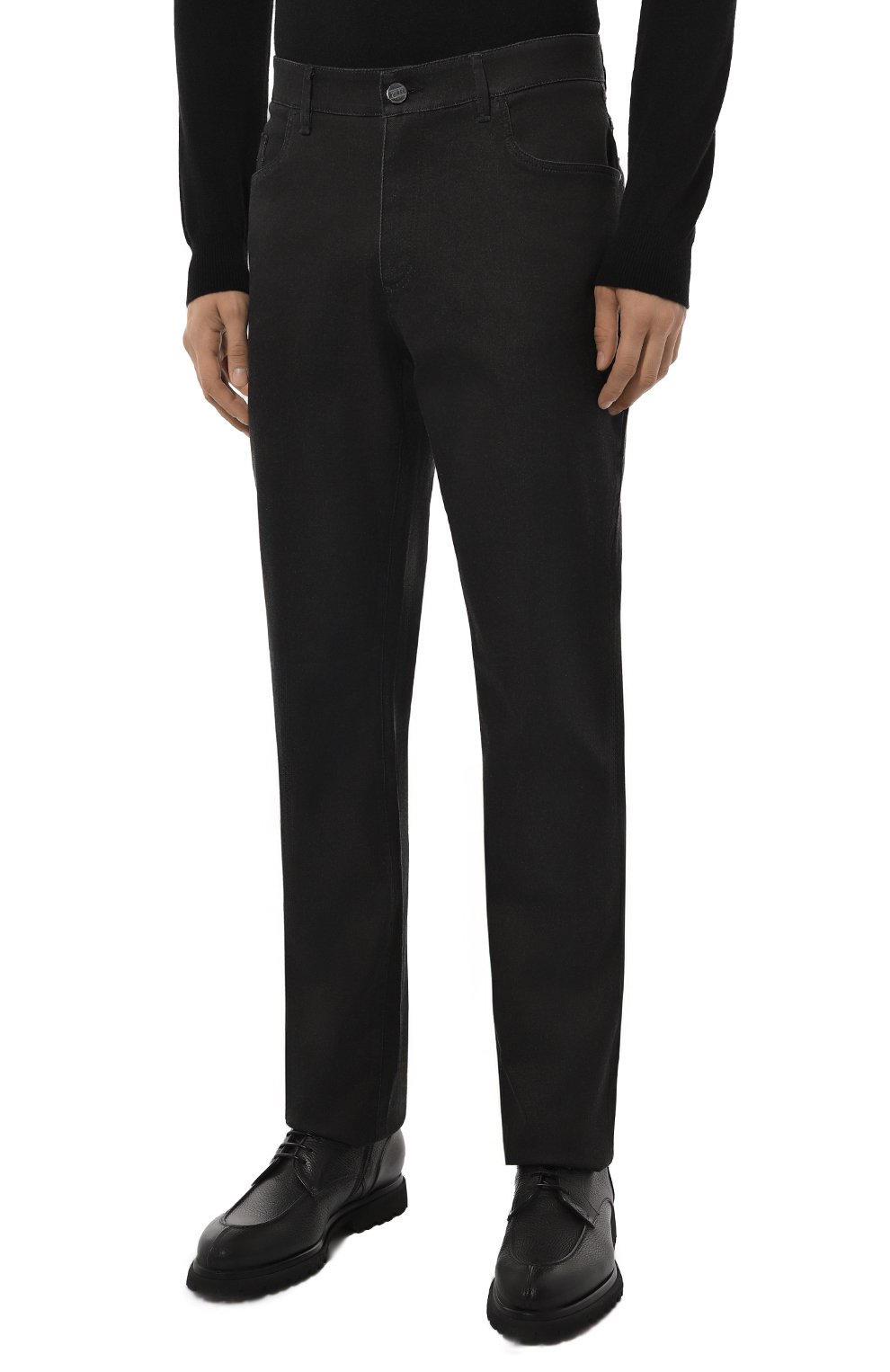 Джинсы regular fit ZILLI, арт. J5T001M0471VZPR00_SET, фото 3