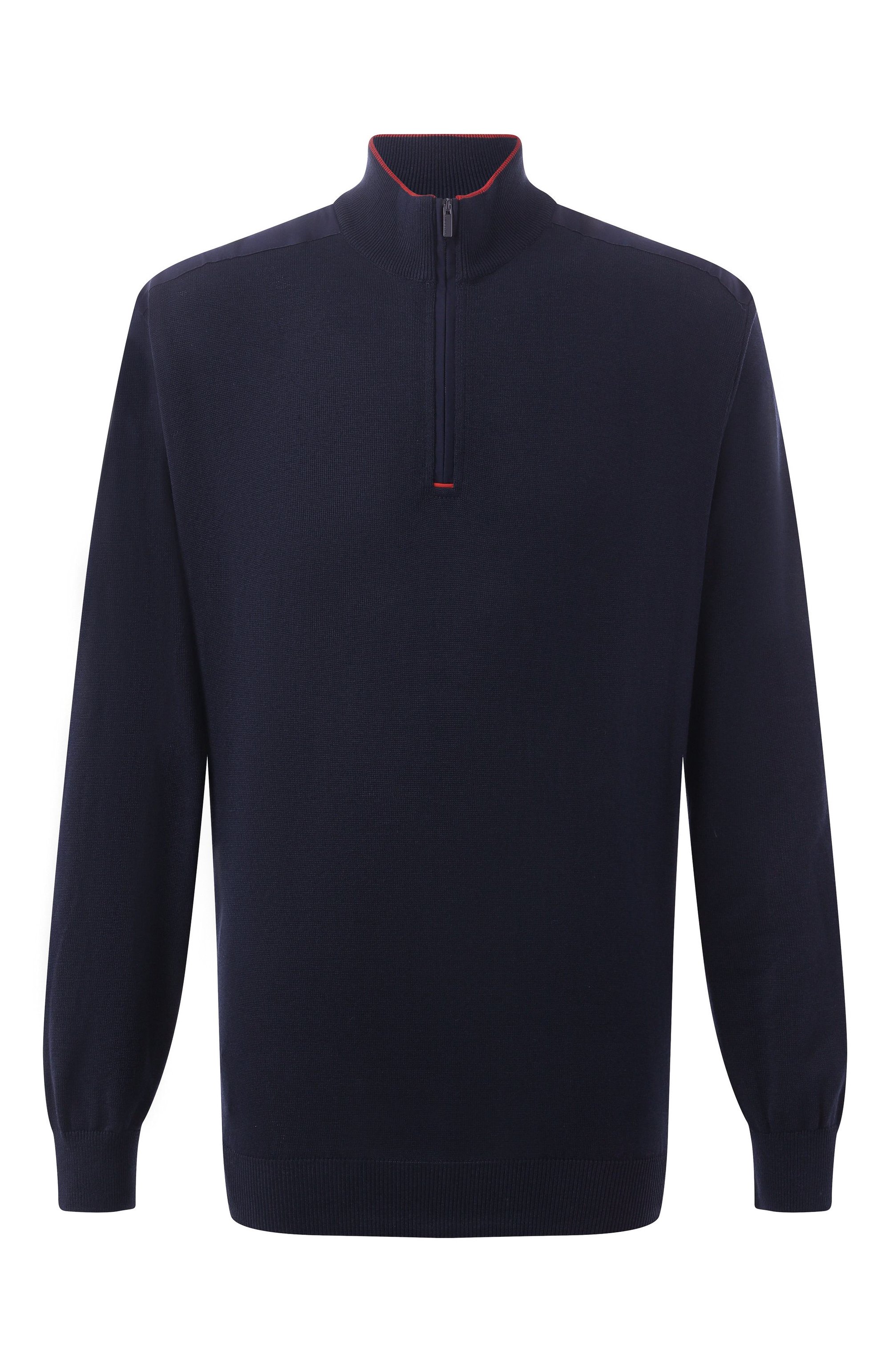 Джемпер из шелка и хлопка PAUL&SHARK, арт. 25411631/3XL, фото 1