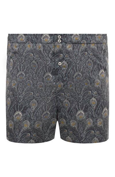 Мужские хлопковые боксеры ROBERTO RICETTI, арт. B0XER DB1/0R03110