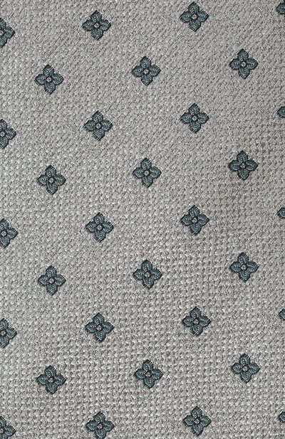 Шелковый галстук GIAMPAOLO, арт. GLR80-T37008, фото 4