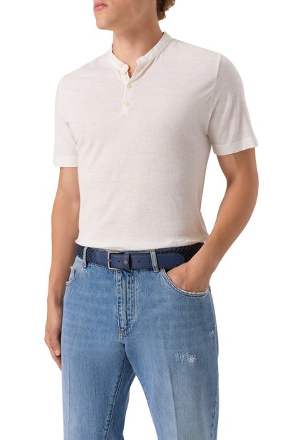 Текстильный ремень PAUL&SHARK, арт. 15316011, фото 2