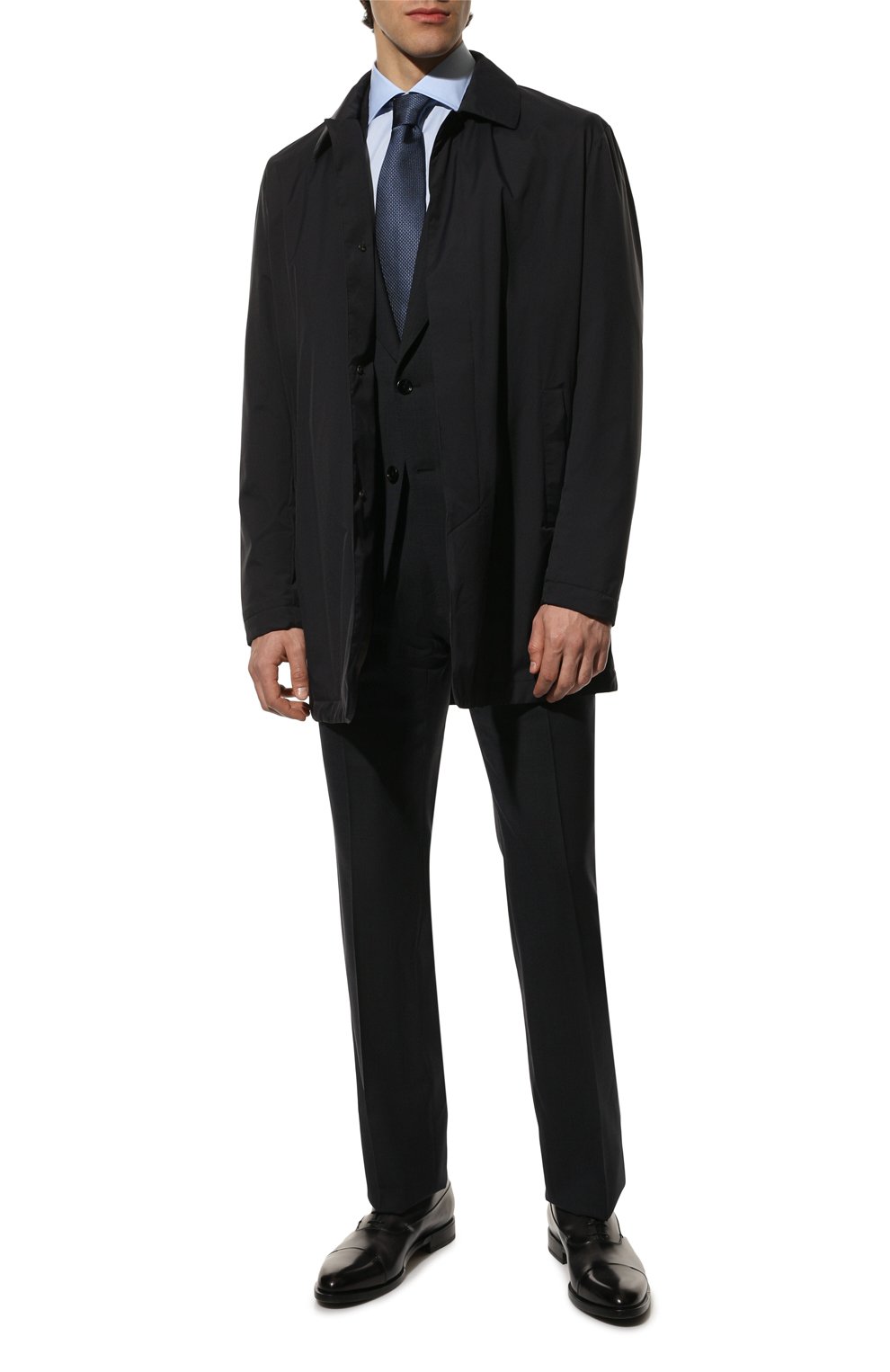 Плащ CANALI, арт. 010398/SX01937, фото 2