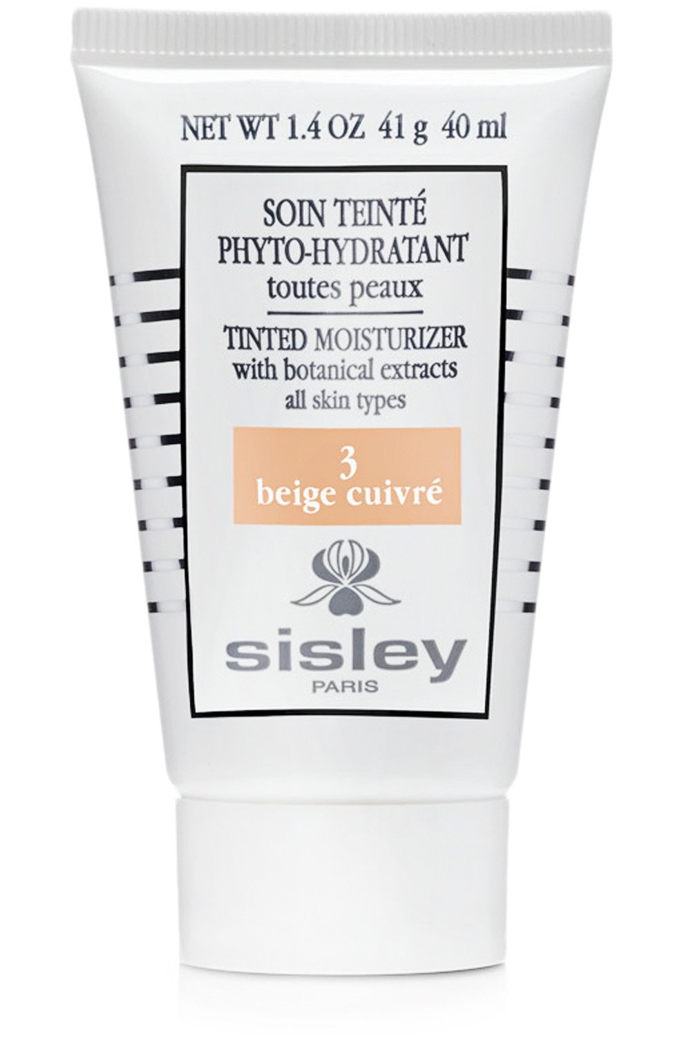 Фитоувлажняющий оттеночный крем №3 beige cuivre (40ml) SISLEY, арт. 164013, фото 1