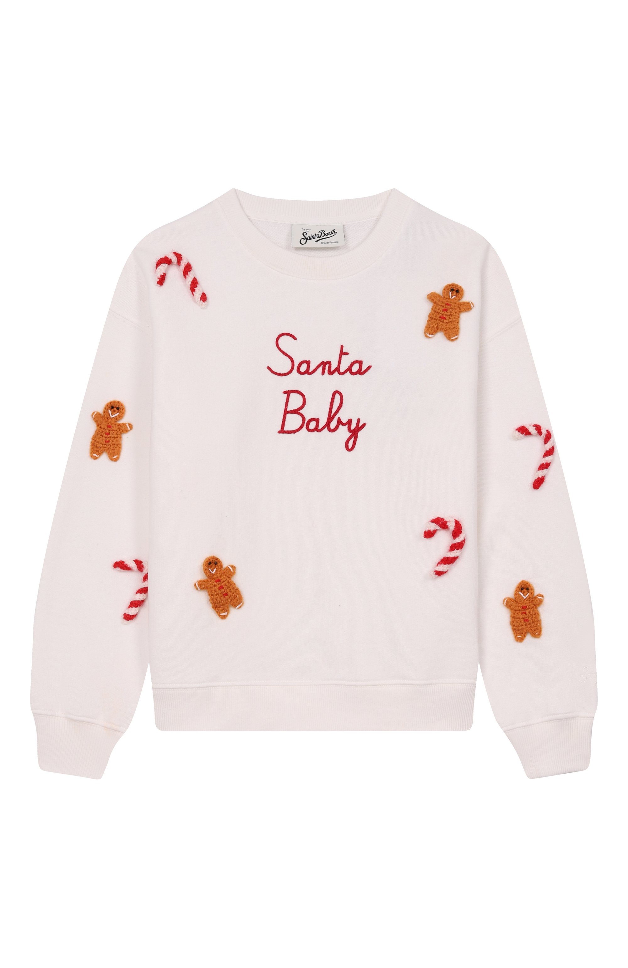 Свитшот MC2 SAINT BARTH, арт. BRN0002-01461I/BRI0NY W, фото 1