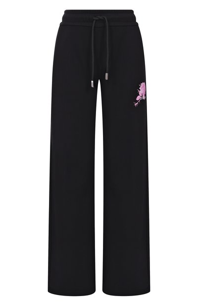 Хлопковые брюки OFF-WHITE, арт. 0WCH022S25FLE001, фото 1
