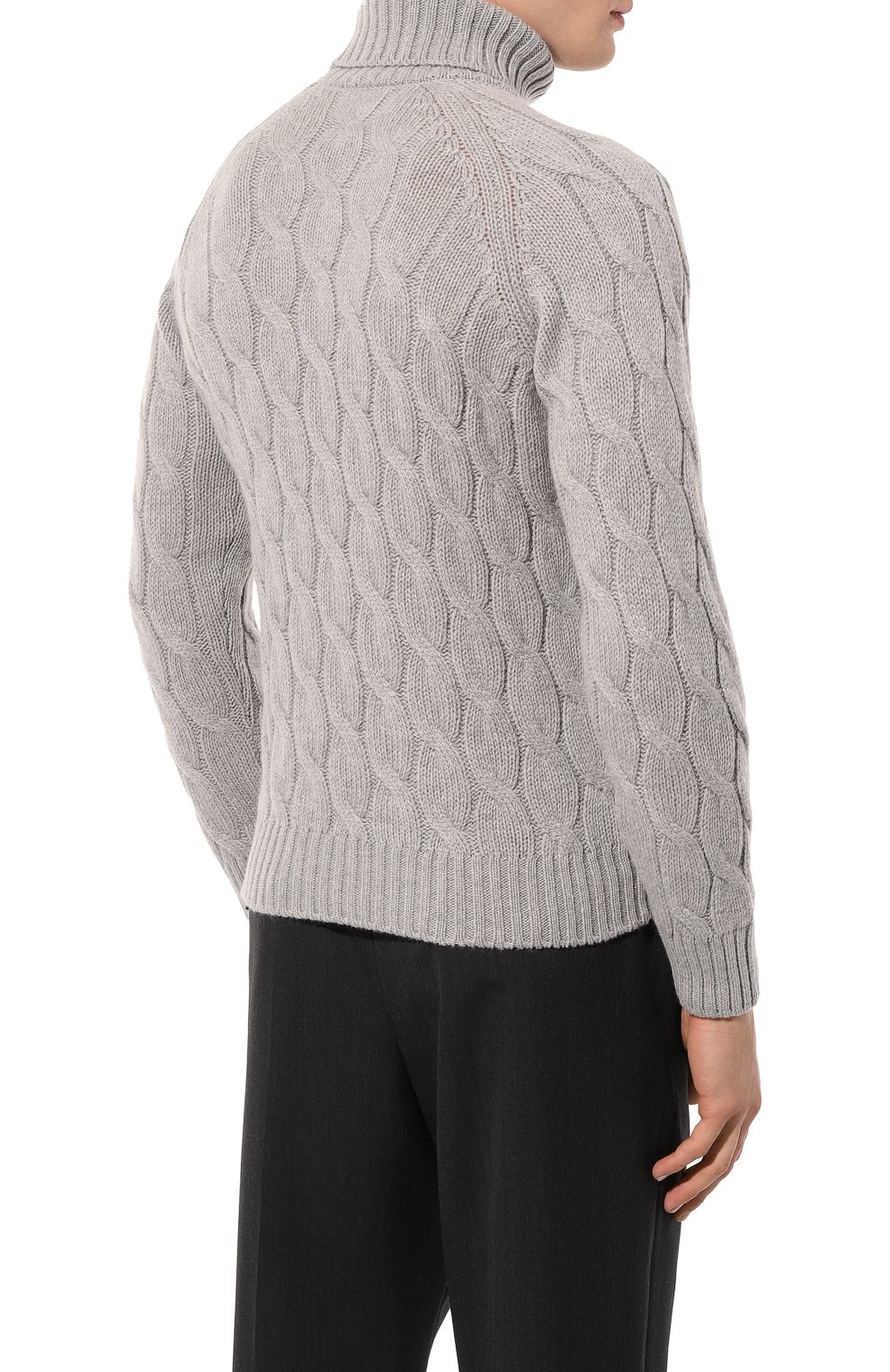 Шерстяной свитер GRAN SASSO, арт. 13117/22622, фото 4